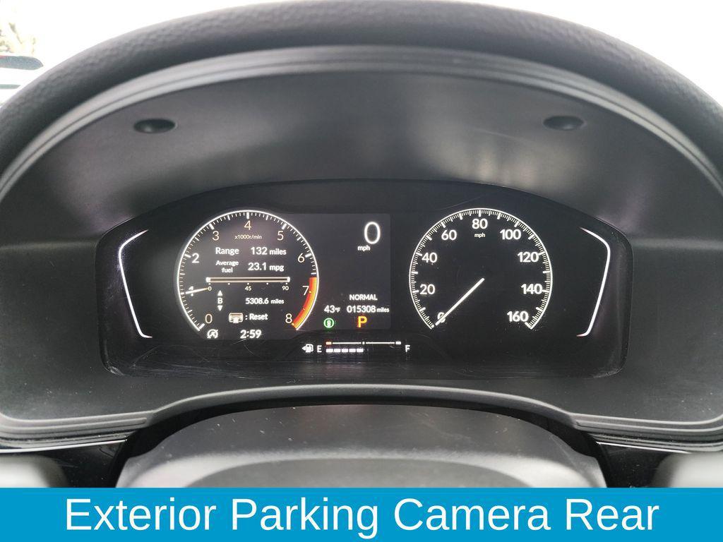 used 2025 Honda Civic car, priced at $25,197