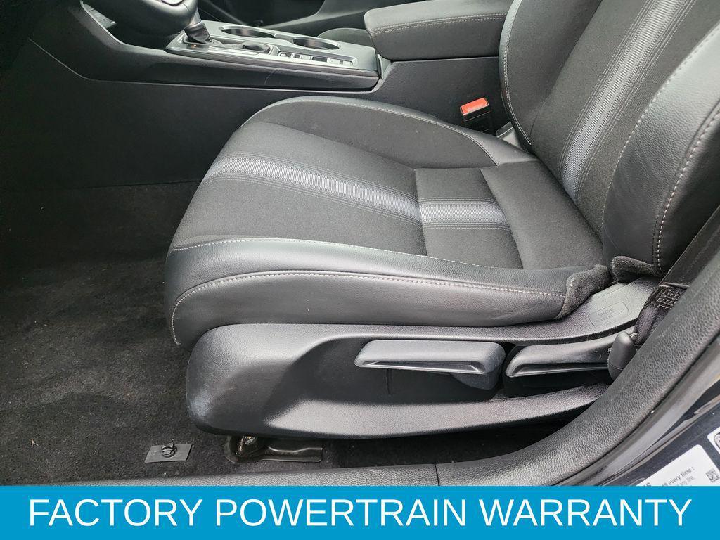 used 2025 Honda Civic car, priced at $25,197