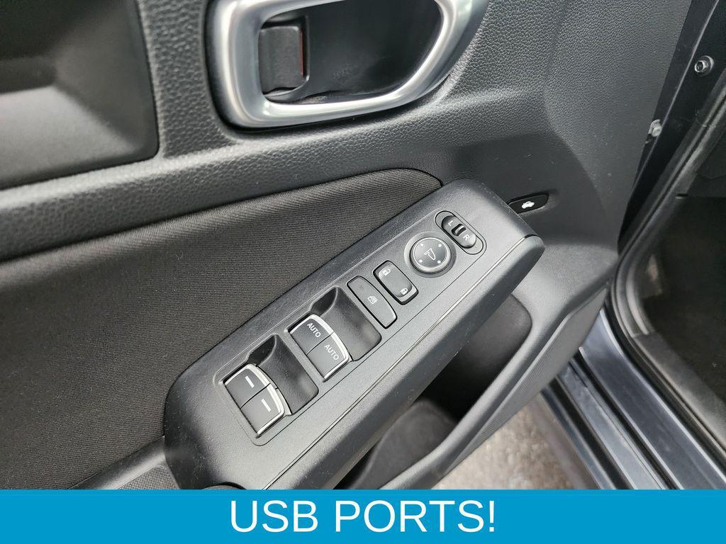 used 2025 Honda Civic car, priced at $25,197