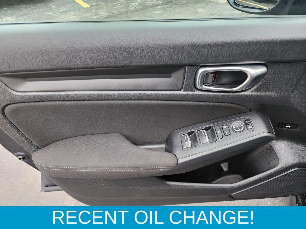 used 2025 Honda Civic car, priced at $25,197