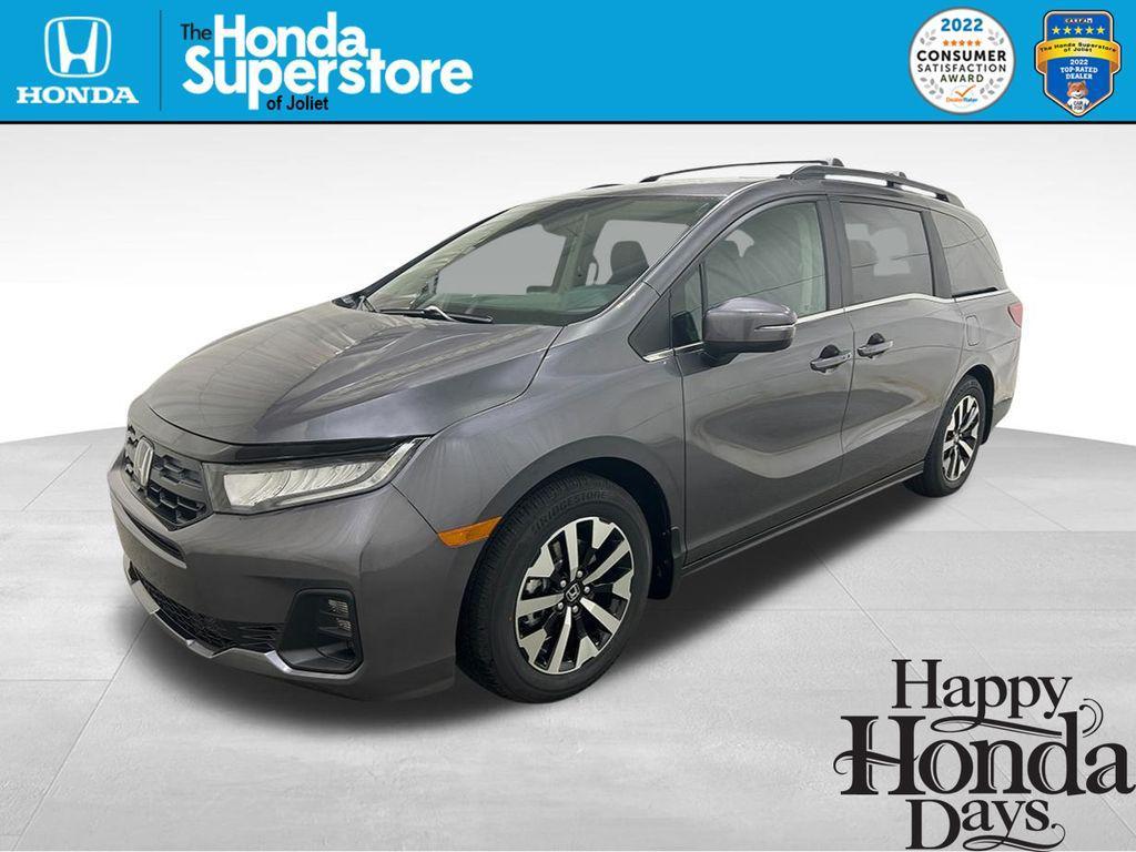 new 2026 Honda Odyssey car, priced at $42,989