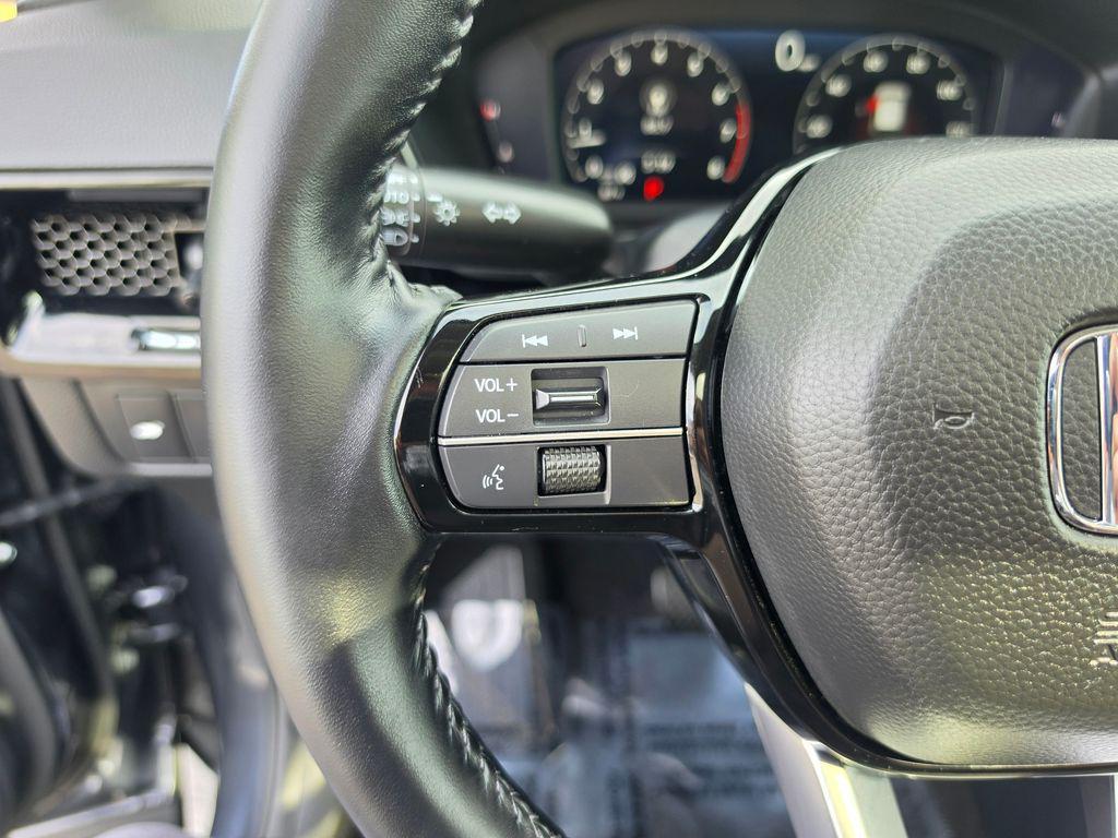 used 2026 Honda CR-V car, priced at $38,407