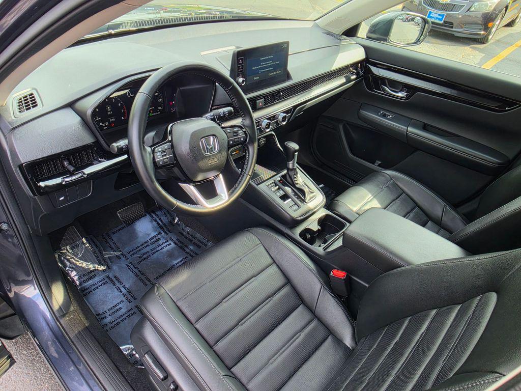 used 2026 Honda CR-V car, priced at $38,407