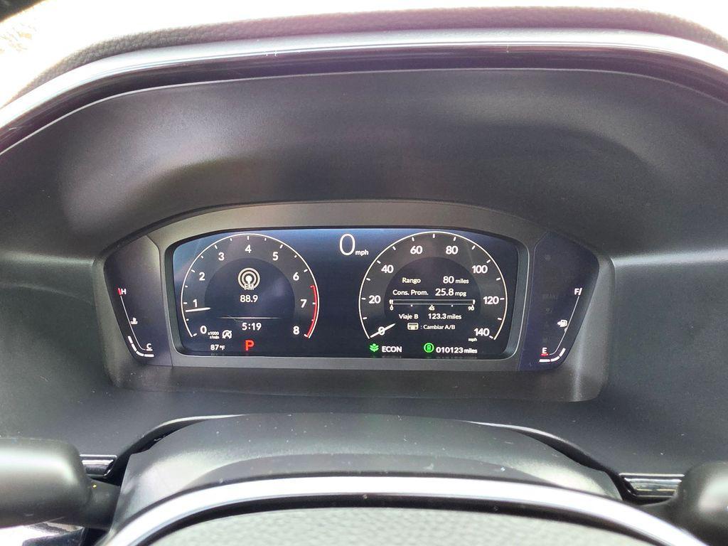 used 2026 Honda CR-V car, priced at $38,407