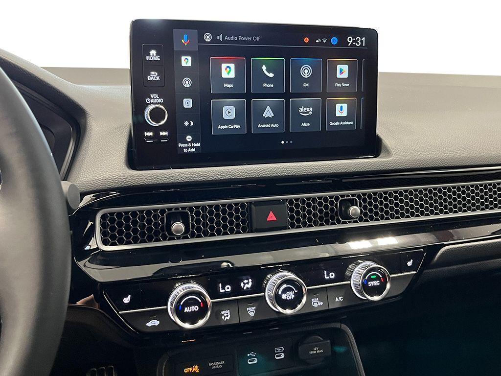 new 2026 Honda Civic Hybrid car, priced at $31,581