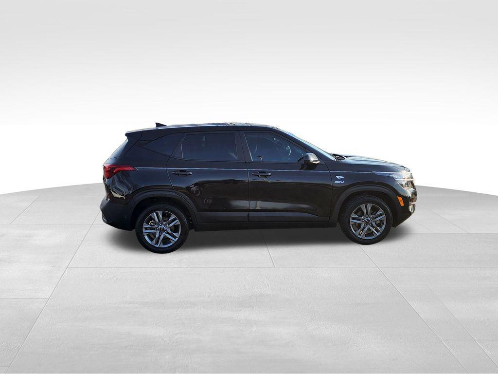 used 2022 Kia Seltos car, priced at $15,775