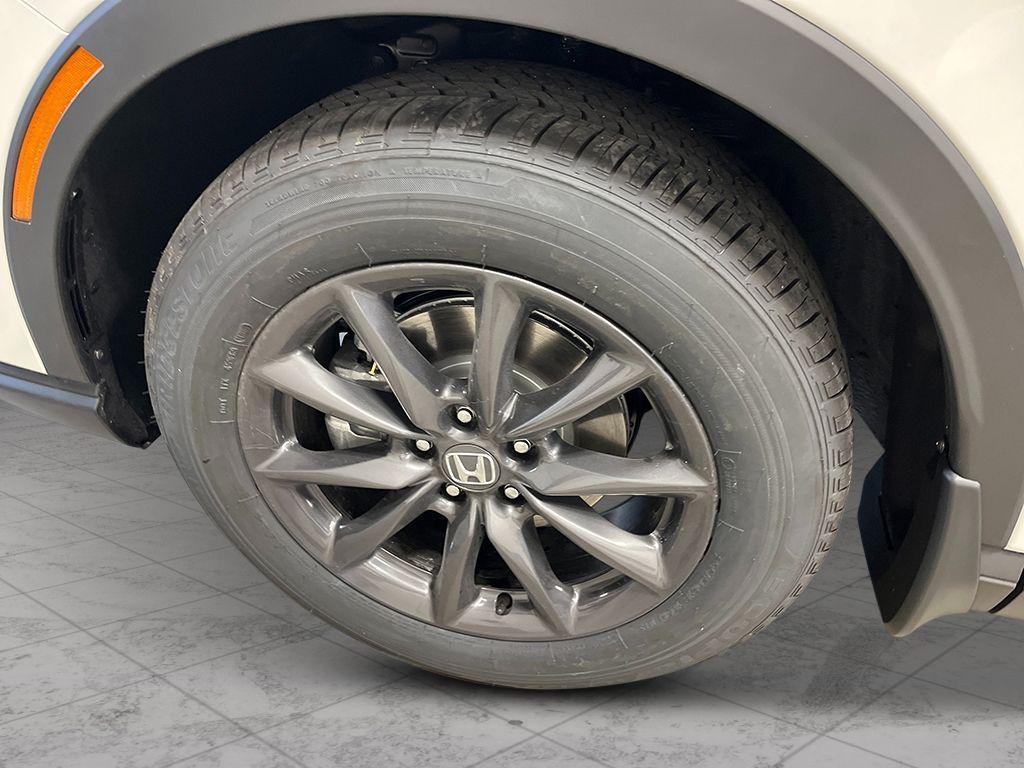 new 2026 Honda CR-V car, priced at $39,217