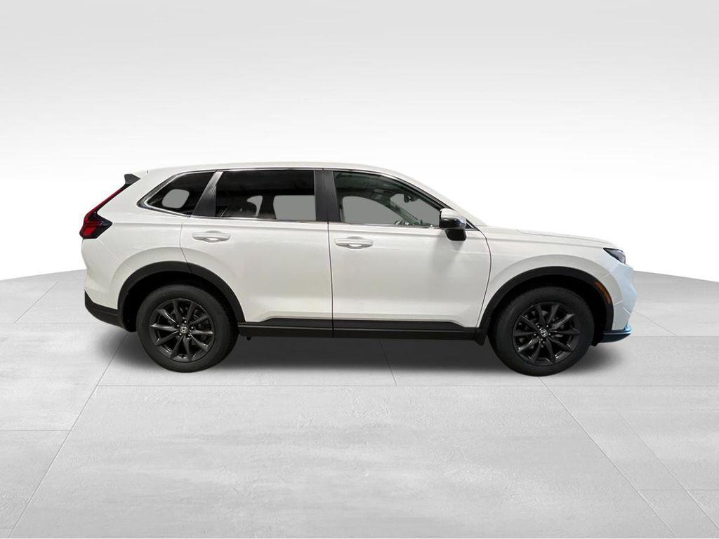 new 2026 Honda CR-V car, priced at $39,217