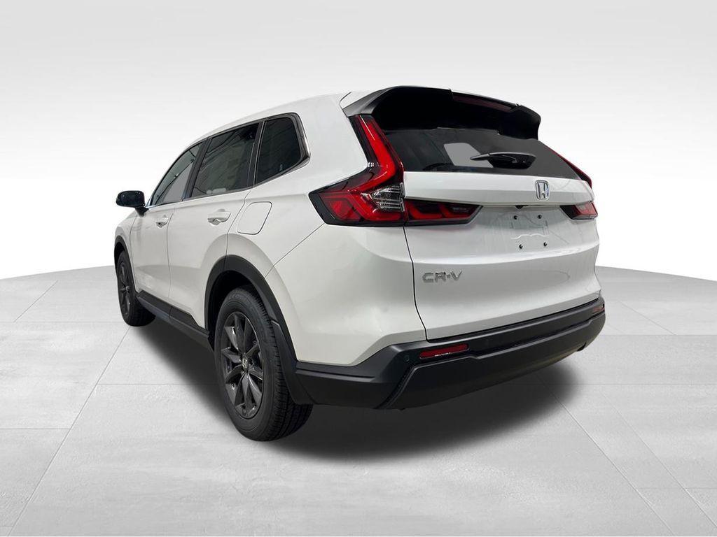 new 2026 Honda CR-V car, priced at $39,217
