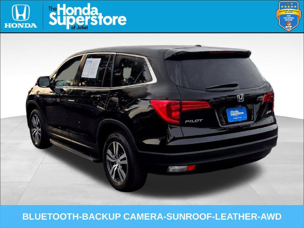 used 2017 Honda Pilot car, priced at $16,907