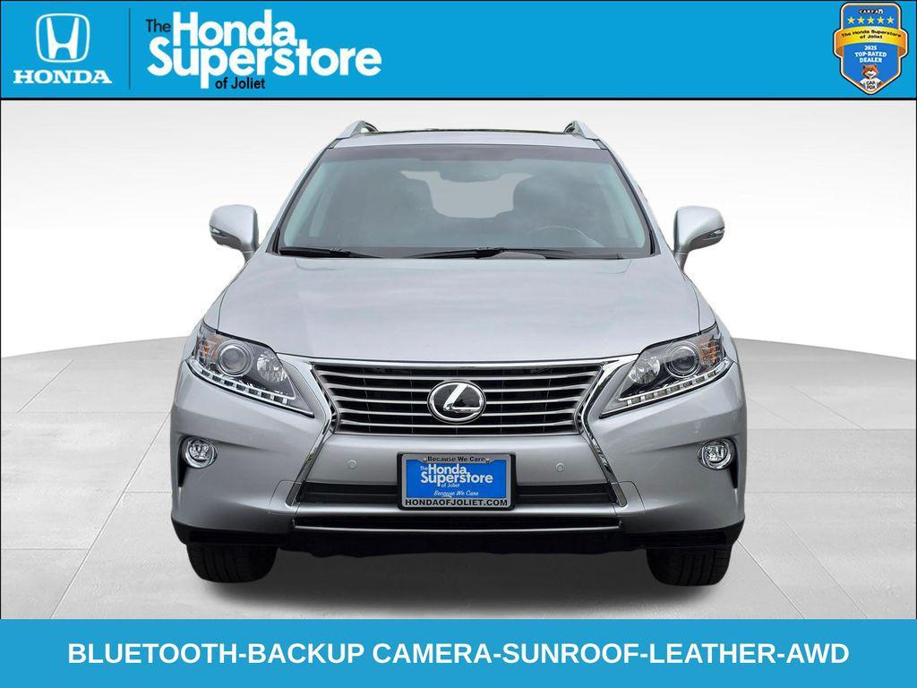 used 2015 Lexus RX 350 car, priced at $24,867