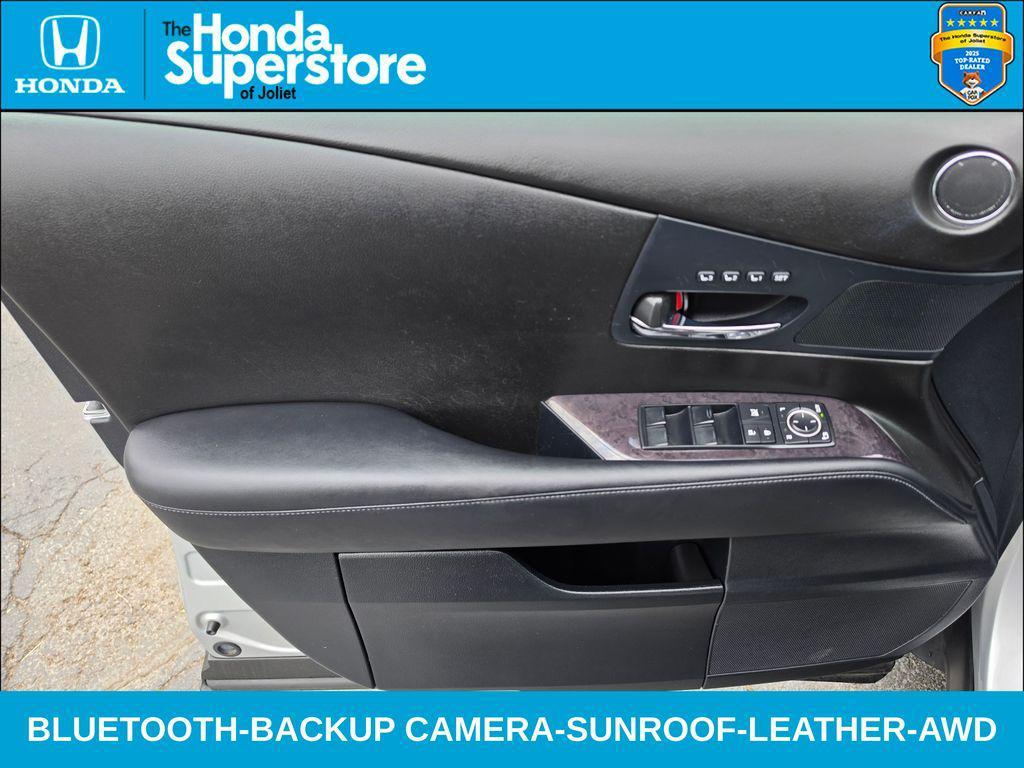 used 2015 Lexus RX 350 car, priced at $24,867