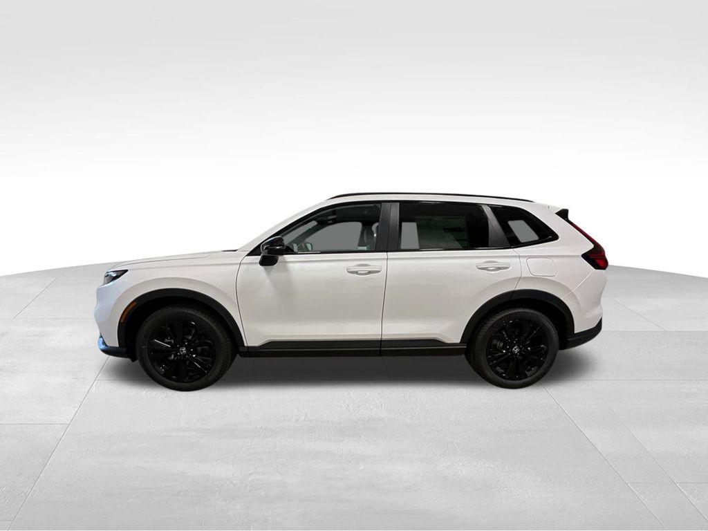 new 2026 Honda CR-V Hybrid car, priced at $41,367