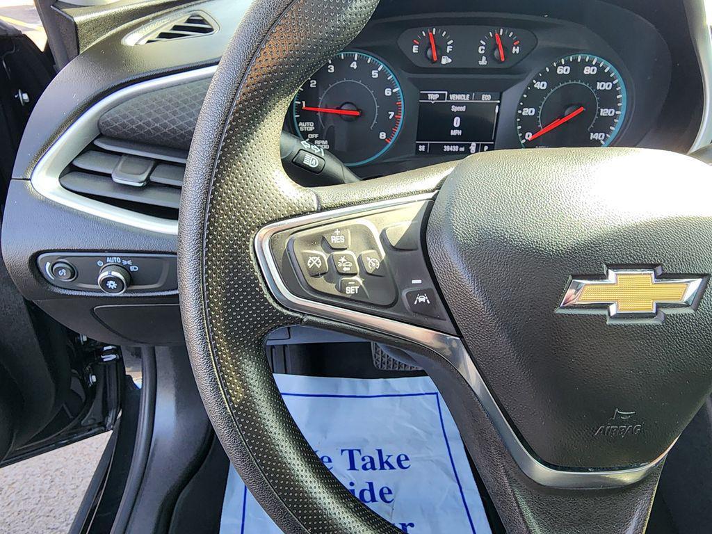 used 2024 Chevrolet Malibu car, priced at $18,550