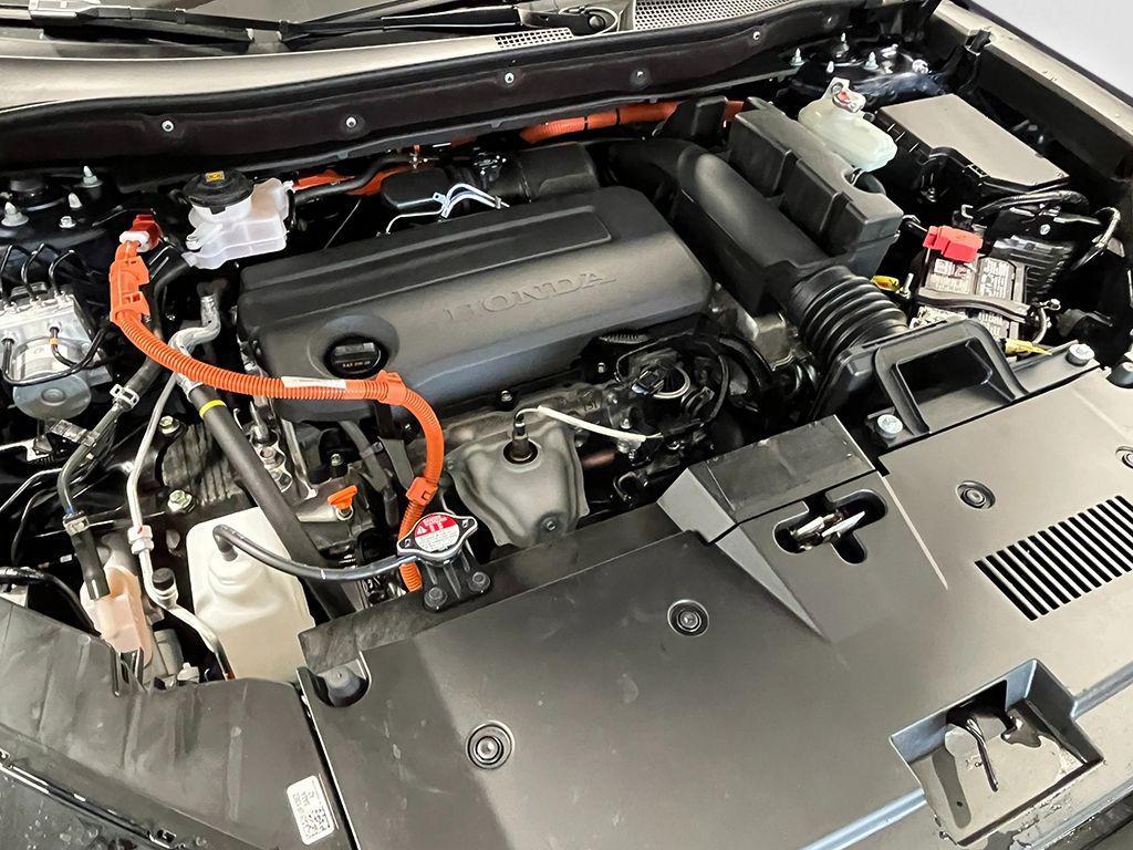 new 2026 Honda CR-V Hybrid car, priced at $44,000