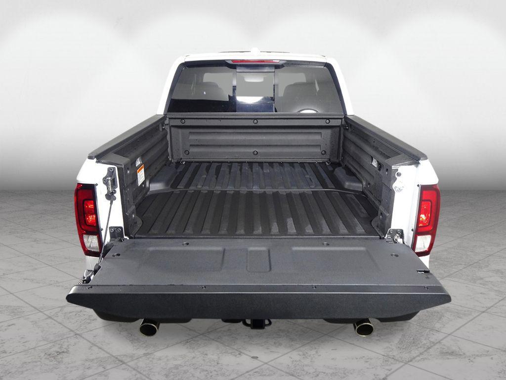 new 2026 Honda Ridgeline car, priced at $45,957