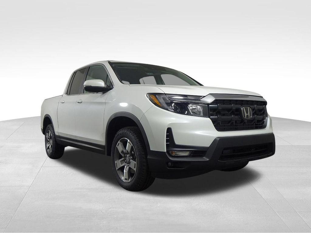 new 2026 Honda Ridgeline car, priced at $45,957