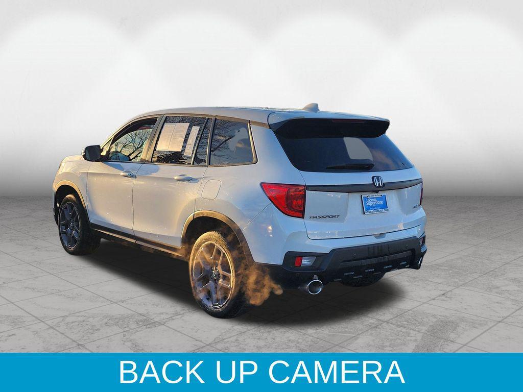 used 2023 Honda Passport car, priced at $30,964