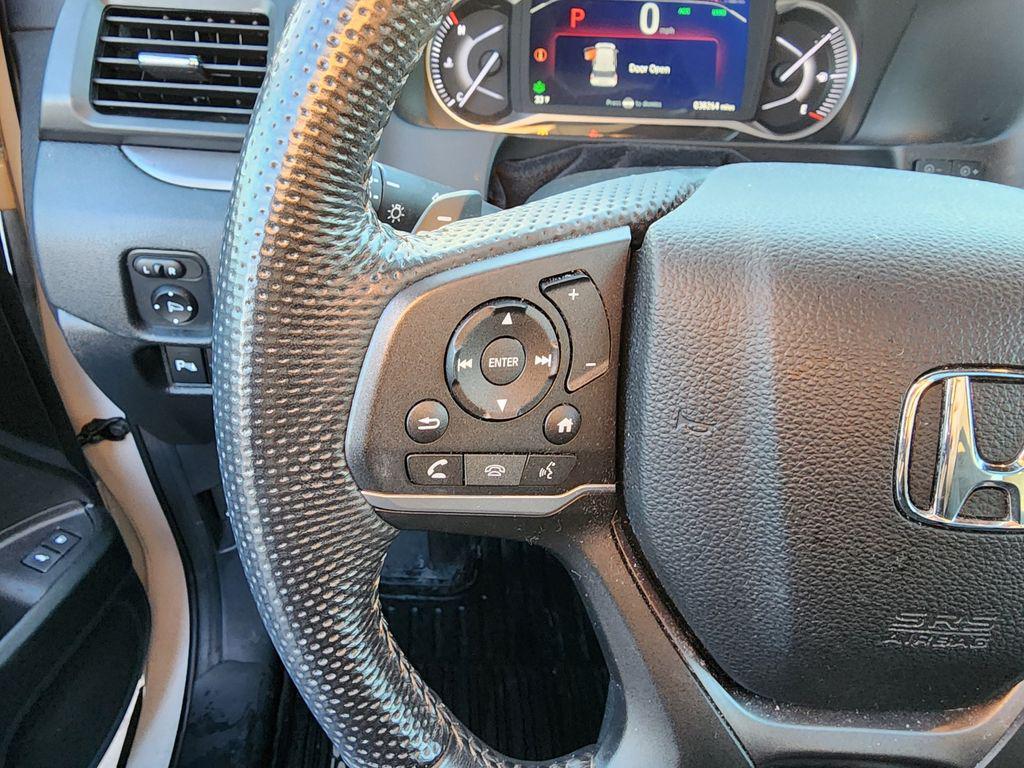 used 2023 Honda Passport car, priced at $30,964