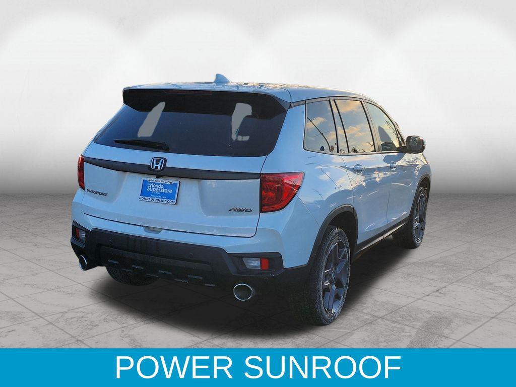 used 2023 Honda Passport car, priced at $30,964