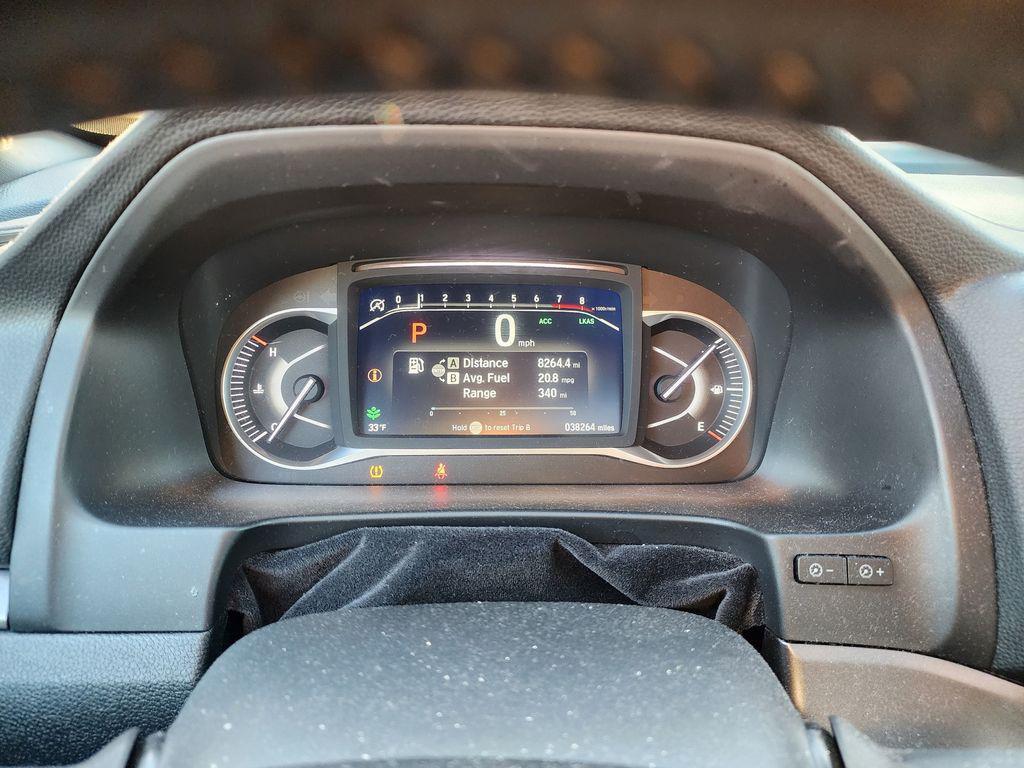 used 2023 Honda Passport car, priced at $30,964