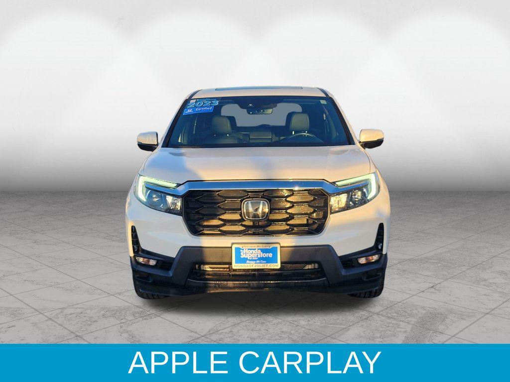 used 2023 Honda Passport car, priced at $30,964