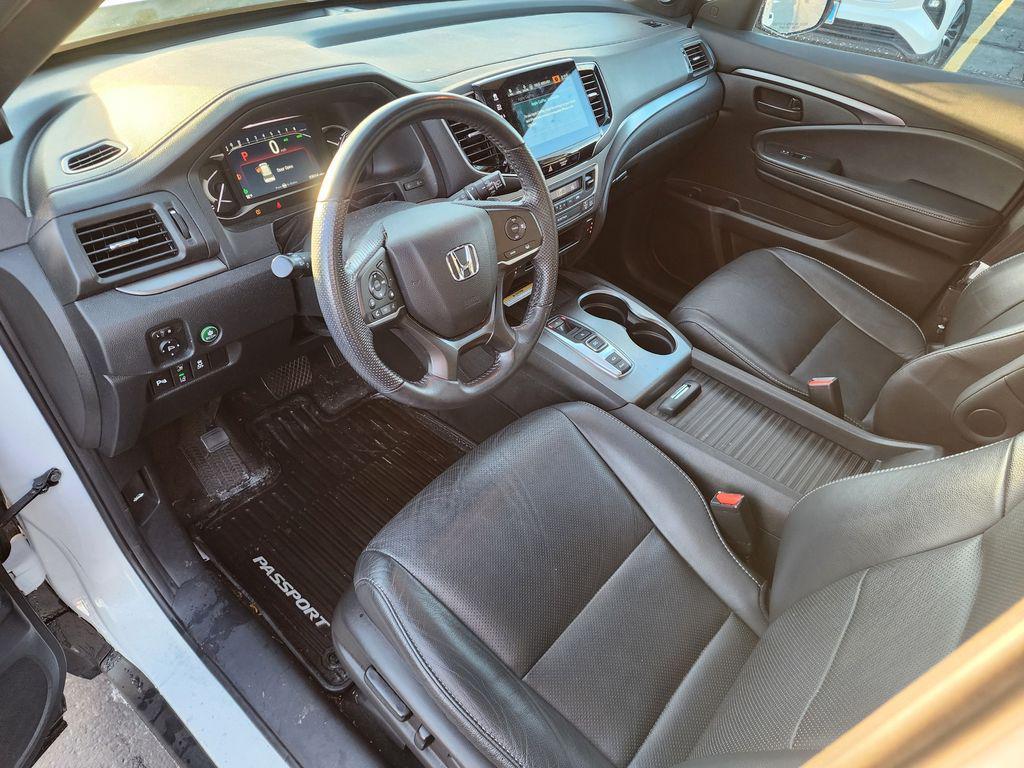 used 2023 Honda Passport car, priced at $30,964