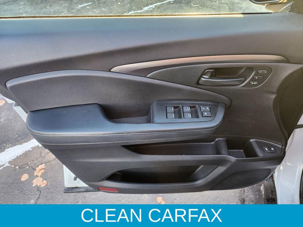 used 2023 Honda Passport car, priced at $30,964