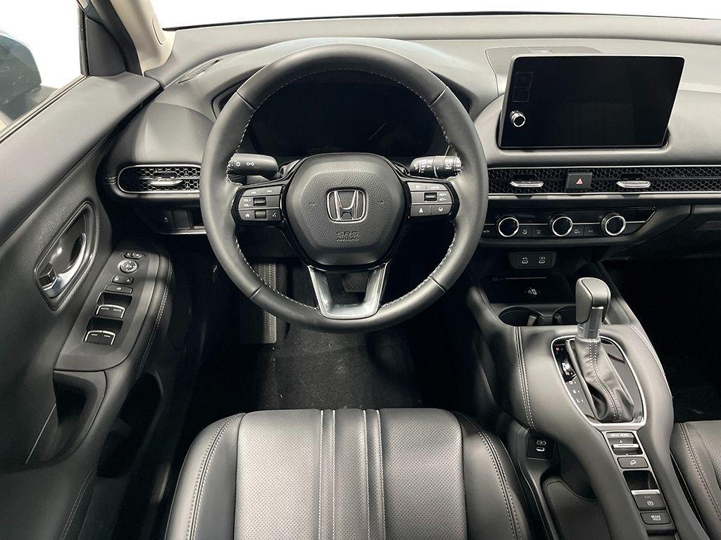 new 2026 Honda HR-V car, priced at $33,755