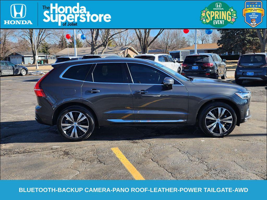 used 2023 Volvo XC60 car, priced at $29,488