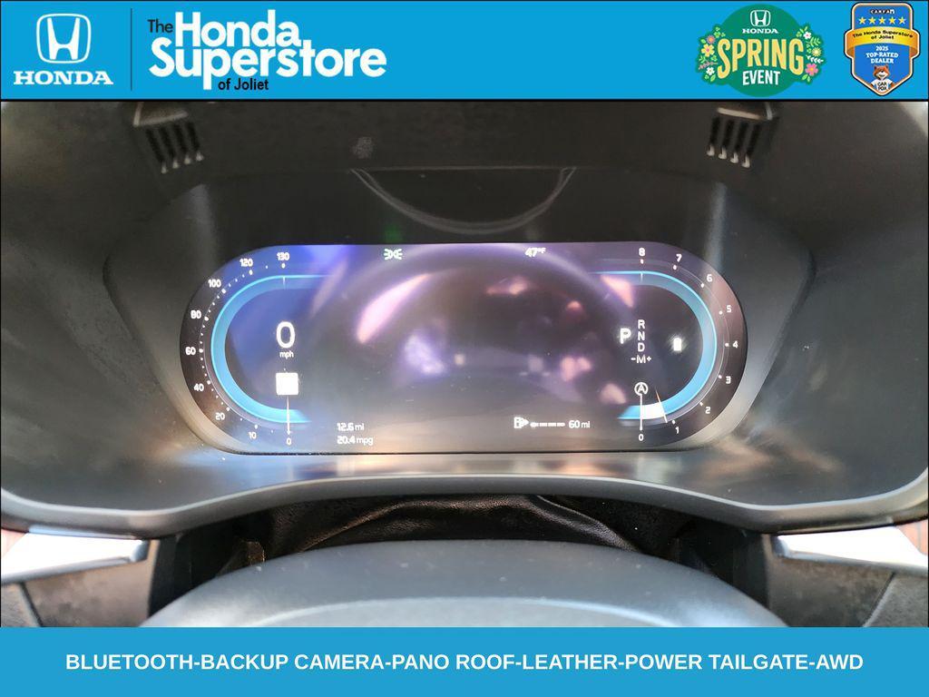 used 2023 Volvo XC60 car, priced at $29,488