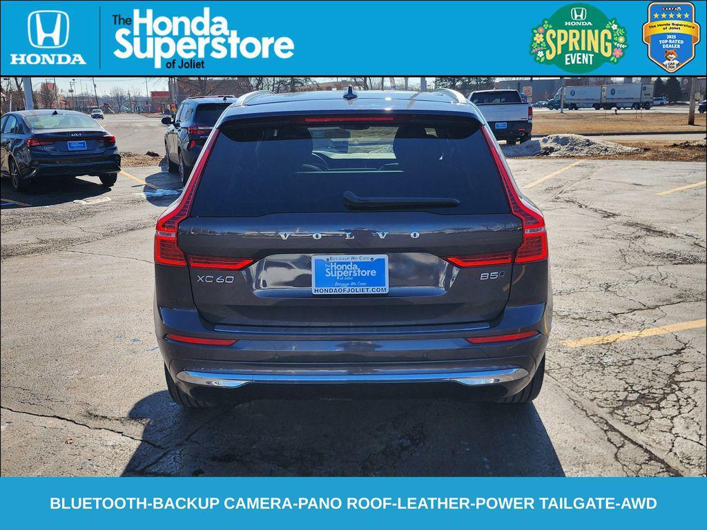 used 2023 Volvo XC60 car, priced at $29,488