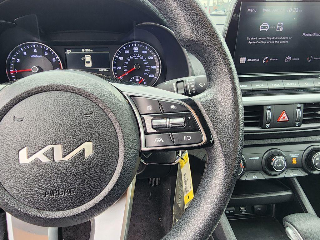 used 2024 Kia Forte car, priced at $15,972