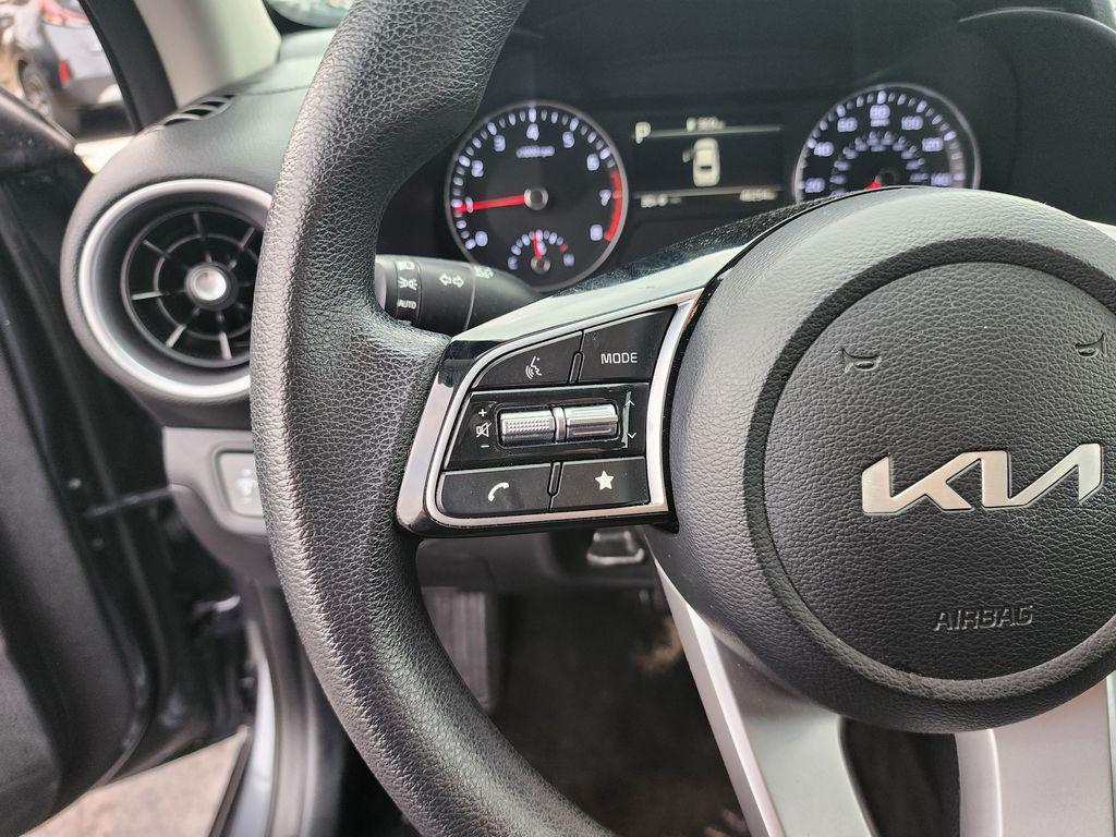used 2024 Kia Forte car, priced at $15,972