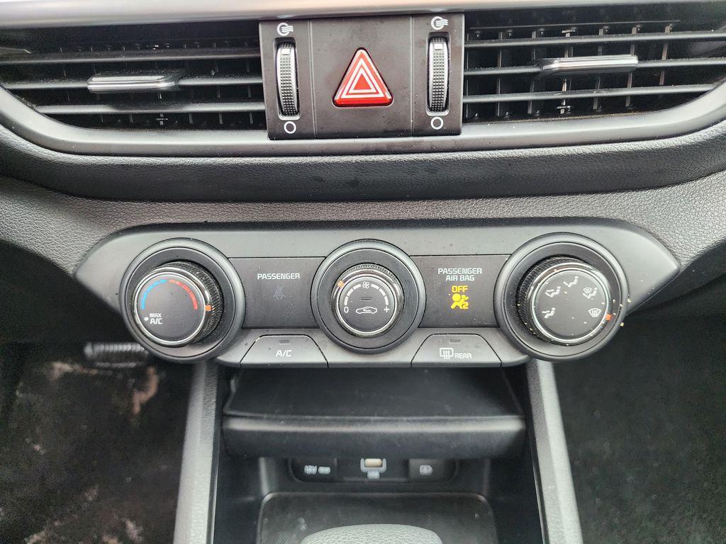 used 2024 Kia Forte car, priced at $15,972