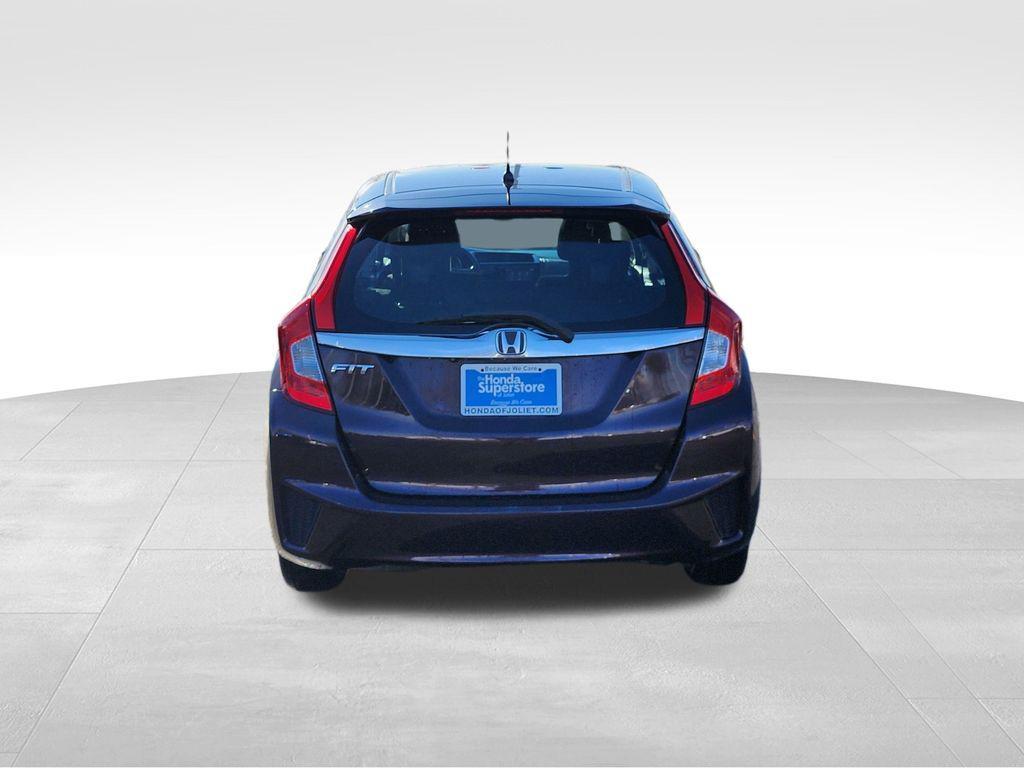 used 2015 Honda Fit car, priced at $15,955