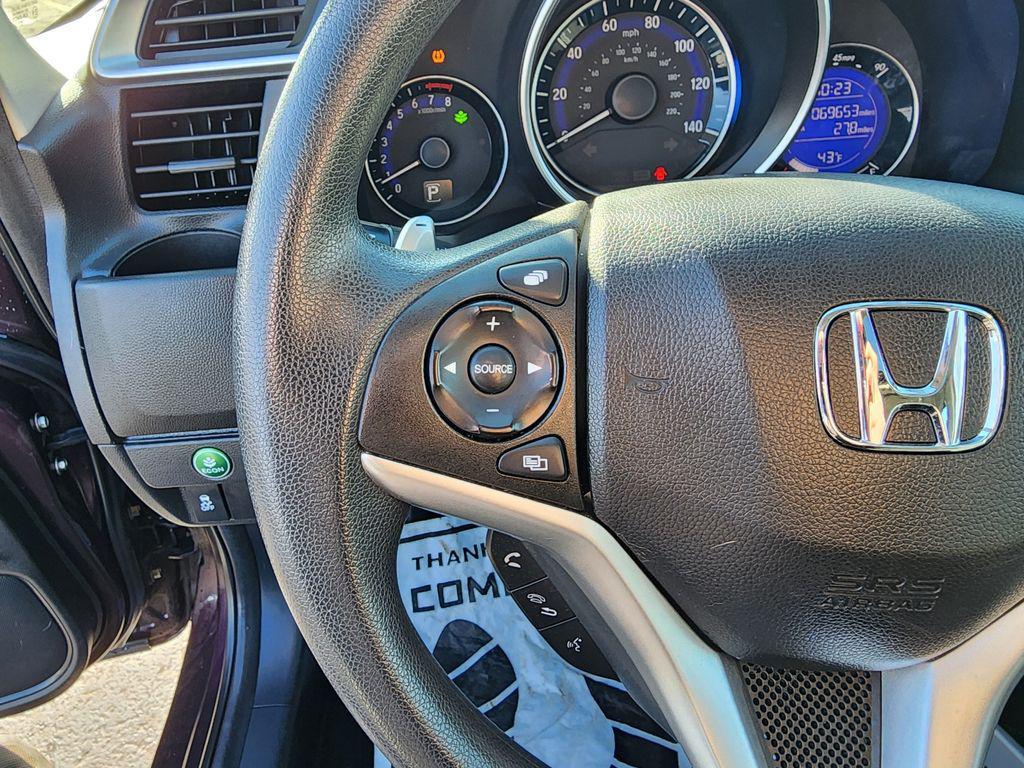 used 2015 Honda Fit car, priced at $15,955