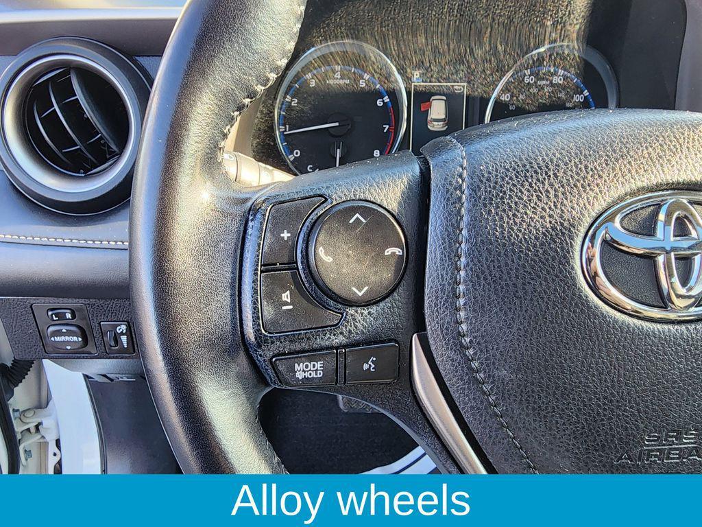 used 2016 Toyota RAV4 car, priced at $16,980