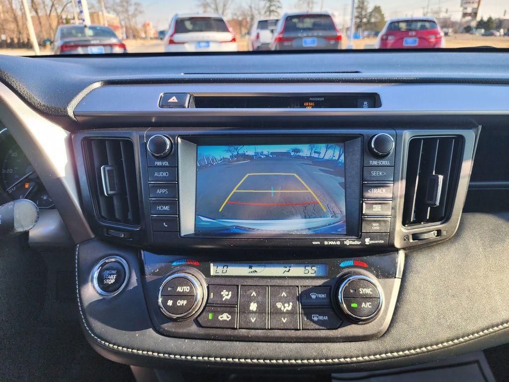 used 2016 Toyota RAV4 car, priced at $16,980