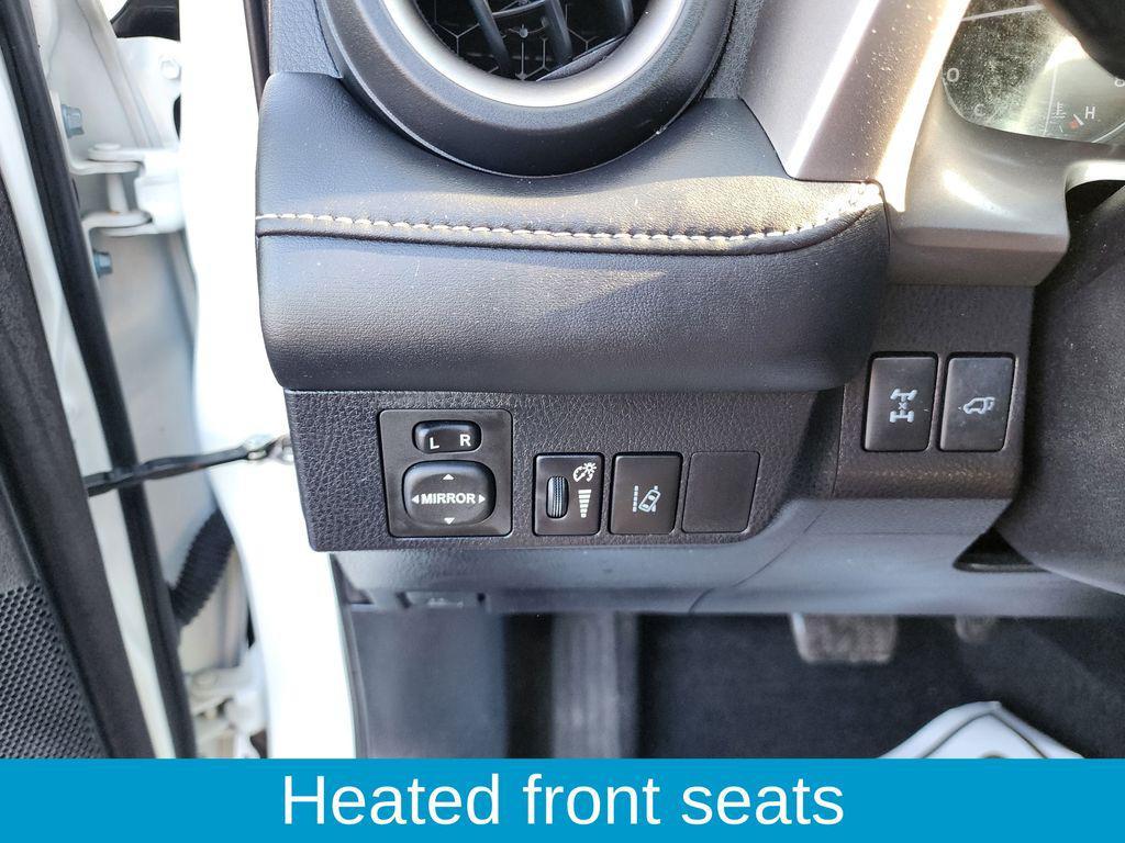 used 2016 Toyota RAV4 car, priced at $16,980