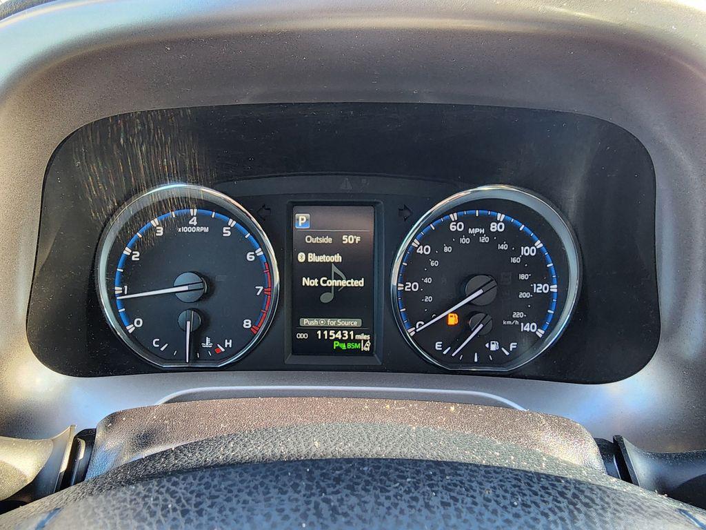 used 2016 Toyota RAV4 car, priced at $16,980