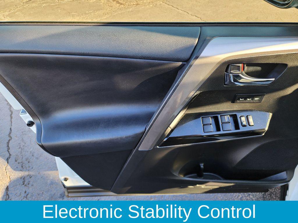 used 2016 Toyota RAV4 car, priced at $16,980