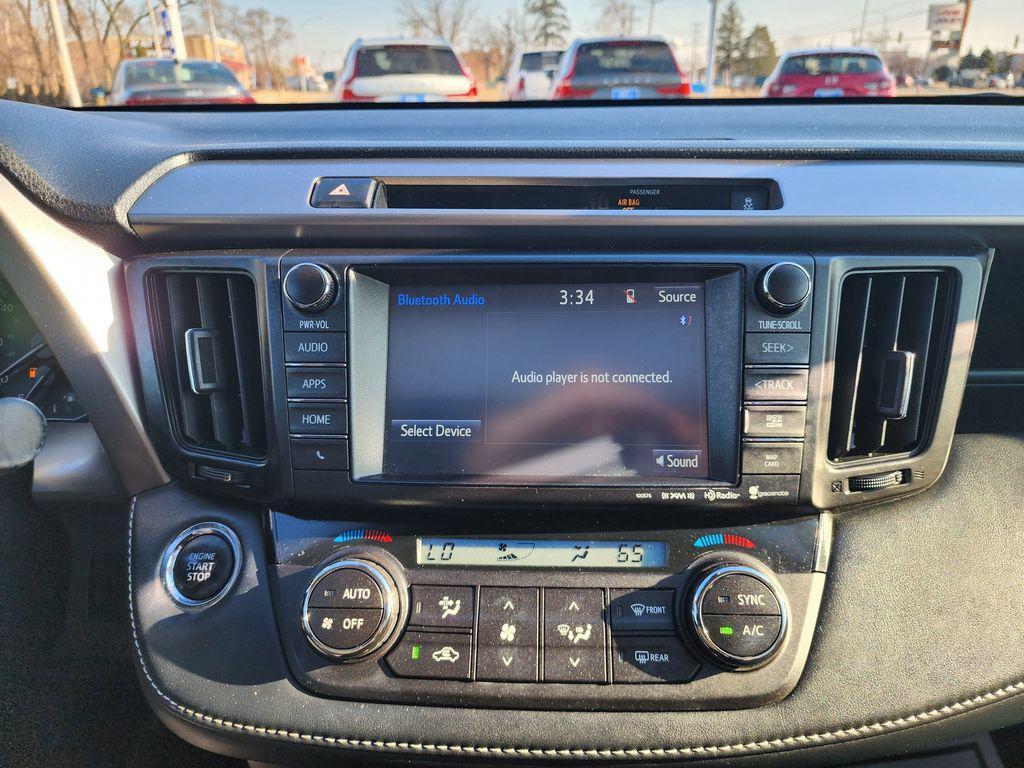 used 2016 Toyota RAV4 car, priced at $16,980