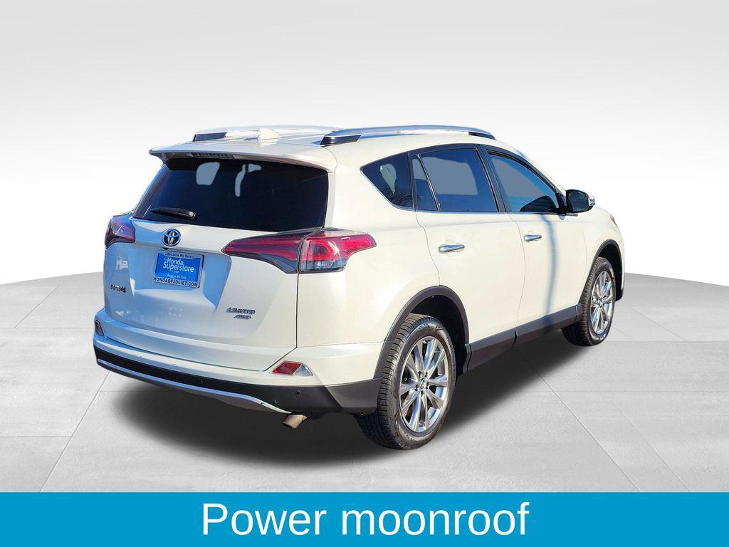 used 2016 Toyota RAV4 car, priced at $16,980