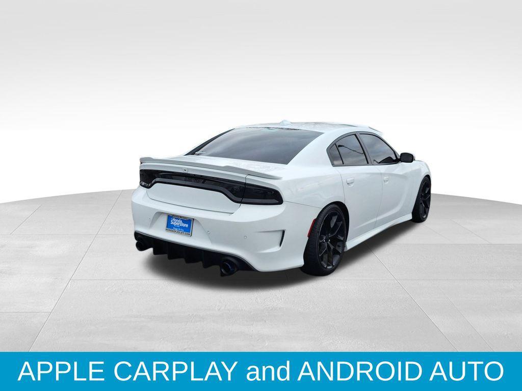 used 2021 Dodge Charger car, priced at $19,775