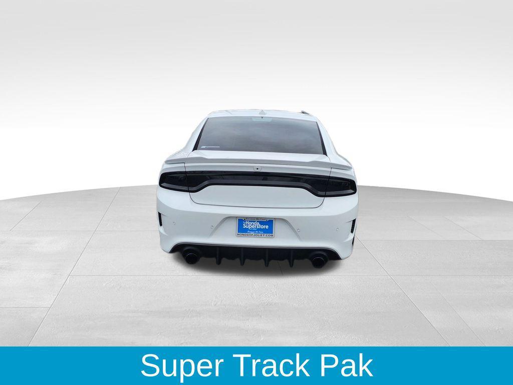 used 2021 Dodge Charger car, priced at $19,775