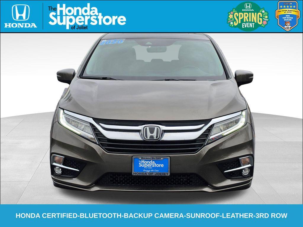 used 2020 Honda Odyssey car, priced at $26,955