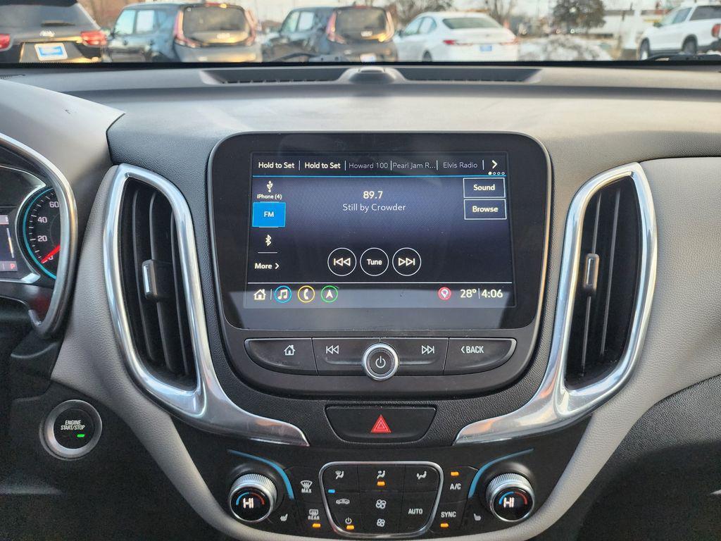 used 2019 Chevrolet Equinox car, priced at $14,975