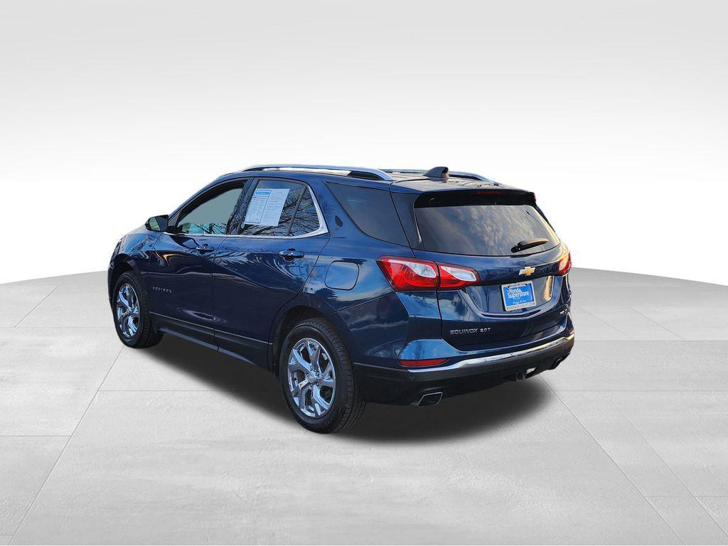 used 2019 Chevrolet Equinox car, priced at $14,975