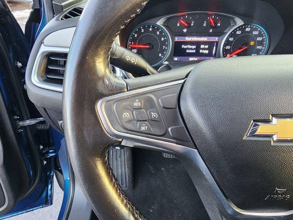 used 2019 Chevrolet Equinox car, priced at $14,975